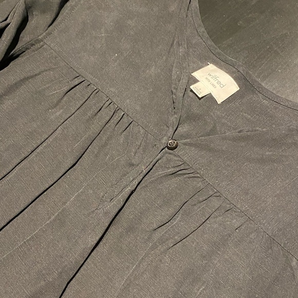 Black Wilfred dress - Picture 4 of 6